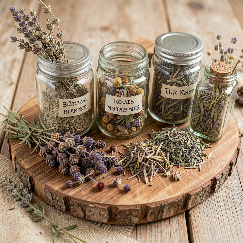 Natural botanical ingredients